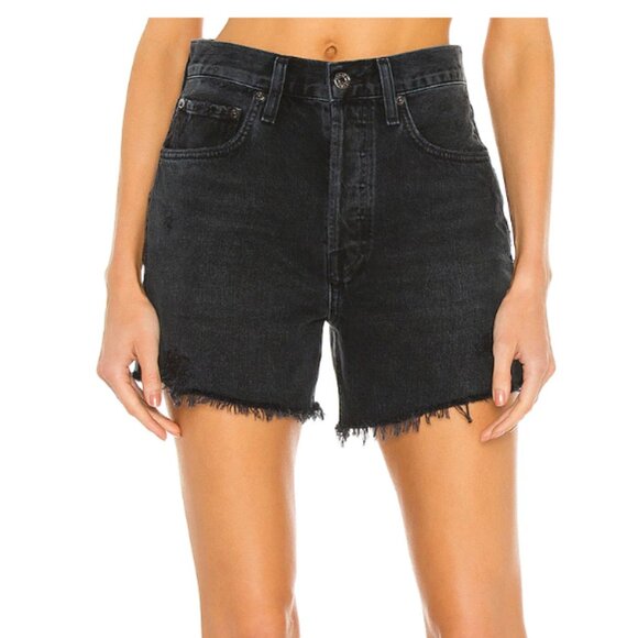 Agolde Riley Short - Picture 1 of 4